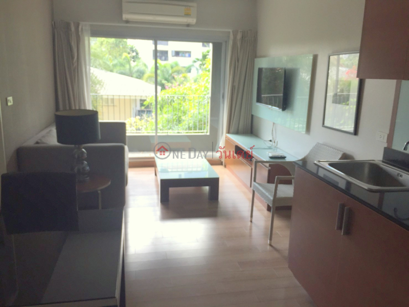 Condo for Rent: The Seed Musee, 45 m², 1 bedroom(s) Thailand | Rental ฿ 25,000/ month