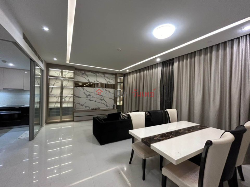 Condo for Rent: The Bangkok Sathorn, 117 m², 2 bedroom(s) Rental Listings