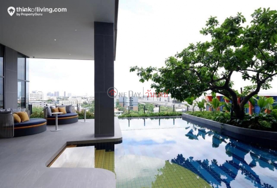 ฿ 11,000/ month Condo for rent NIA by Sansiri (7th floor)