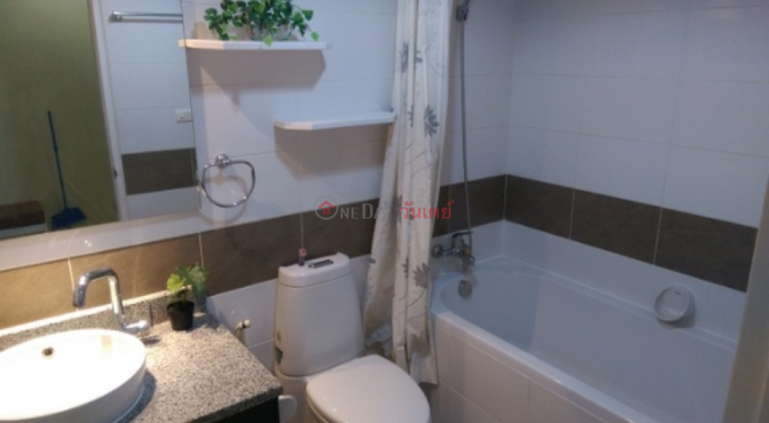 Condo for Rent: Serene Place Sukhumvit 24, 49 m², 1 bedroom(s) Thailand | Rental | ฿ 28,000/ month