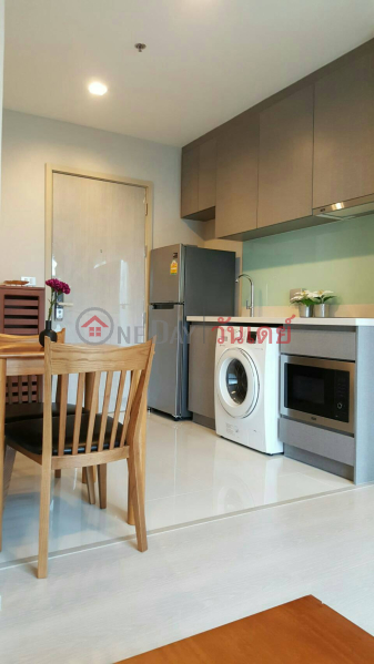 Property Search Thailand | OneDay | Residential | Rental Listings | Condo for Rent: Rhythm Sukhumvit 36 - 38, 34 m², 1 bedroom(s)