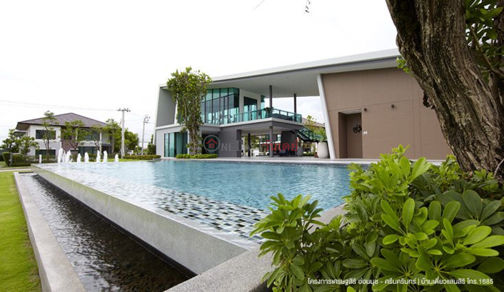 Setthasiri Onnut 2 Story House Srinakarin Village Bangkok | Thailand | Sales, ฿ 11.9Million