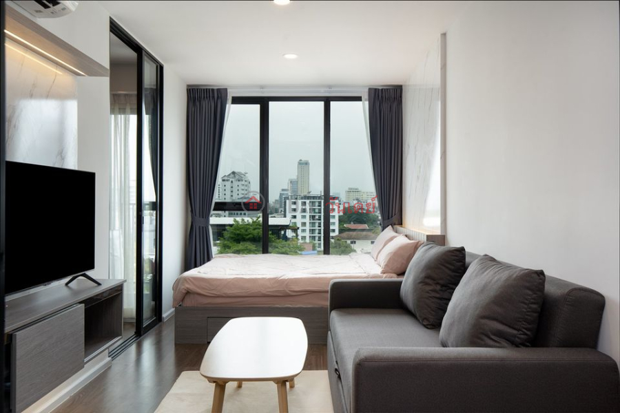 Condo for Rent: The origin Ratchada - Ladprao, 29 m², 1 bedroom(s),Thailand, Rental | ฿ 20,000/ month