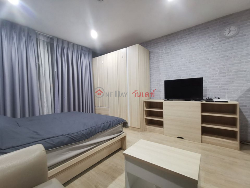 ฿ 10,000/ month | Condo for Rent: Elio Del Ray, 24 m², 1 bedroom(s)