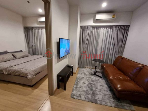 Condo for rent: Whizdom Connect Sukhumvit (8th floor),28m2, fully furnished, ready to move in _0