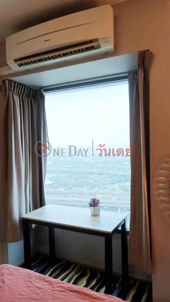 ฿ 9,000/ month Condo for rent: Fuse Mobius (27th floor),30m2, 1 bedroom