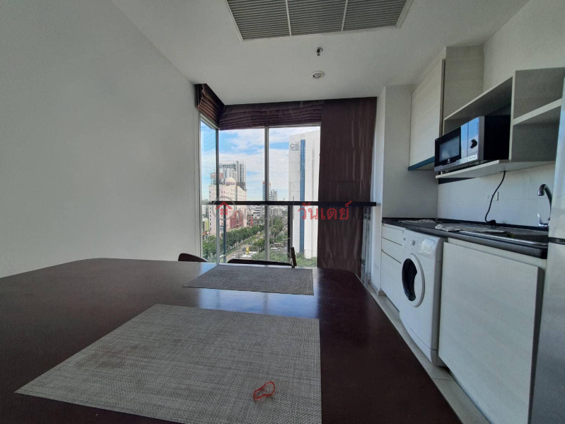 ฿ 27,000/ month Condo for Rent: Life @ Ratchada, 65 m², 2 bedroom(s)