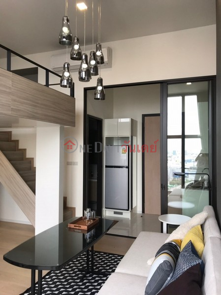 Property Search Thailand | OneDay | Residential | Rental Listings Condo for Rent: Chewathai Residence Asoke, 33 m², 1 bedroom(s)