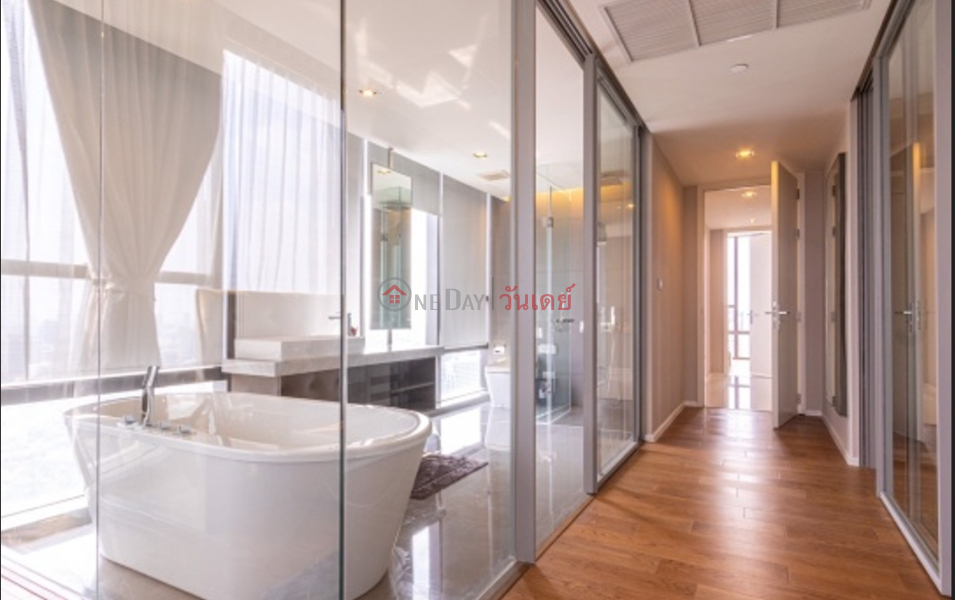 ฿ 150,000/ month Condo for Rent: The Bangkok Sathorn, 122 m², 2 bedroom(s)