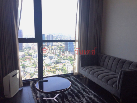 Condo for Rent: Park Origin Thonglor, 42 m², 1 bedroom(s) - OneDay_0