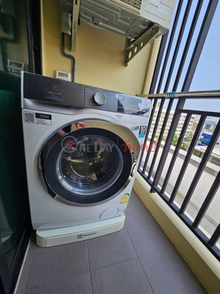 ฿ 12,000/ month Condo for rent: Green Ville 2 (8th floor, G816)