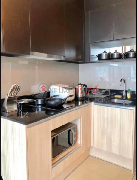 Condo for Rent: Edge Sukhumvit 23, 42 m², 1 bedroom(s) Rental Listings