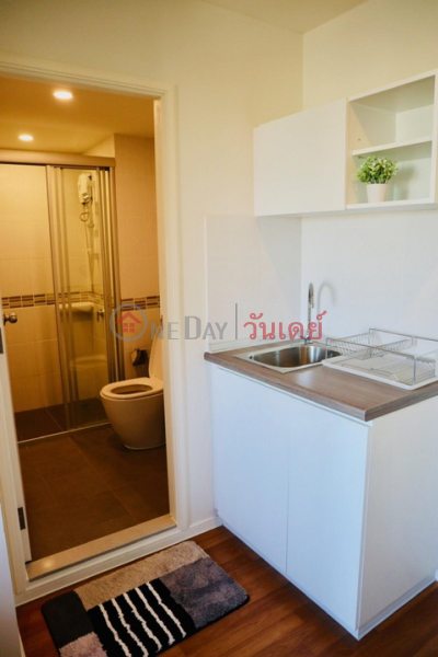 Condo for rent: The Selected Kaset-Ngamwongwan by LPN (17th floor),1 bedroom | Thailand | Rental, ฿ 14,000/ month