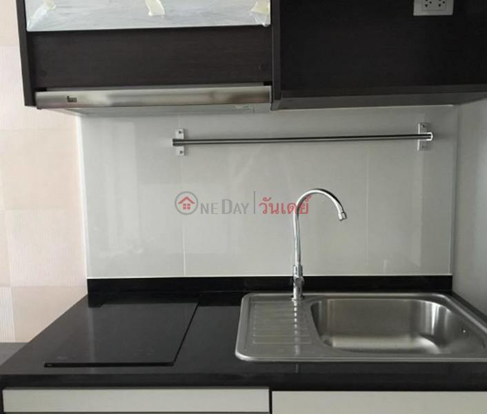 ฿ 23,000/ month | Condo for Rent: The Capital Ekamai-Thonglor, 36 m², 1 bedroom(s)