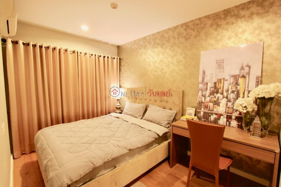 Property Search Thailand | OneDay | Residential, Rental Listings | Condo for Rent: Condolette Dwell Sukhumvit 26, 32 m², 1 bedroom(s)