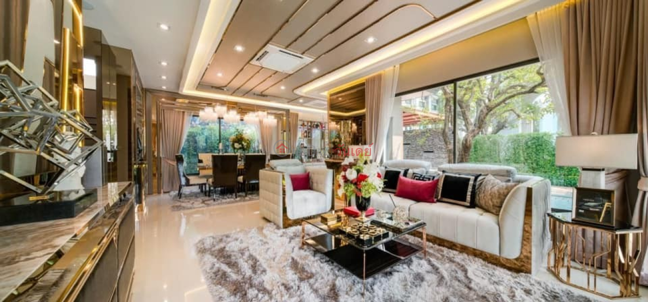 ฿ 350,000/ month, House for Rent: The Grand Lux, 306 m², 4 bedroom(s)