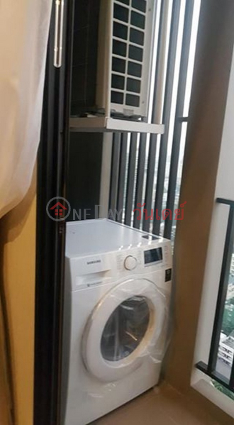 ฿ 17,000/ month, Condo for Rent: The Niche Pride Thonglor-Phetchaburi, 30 m², 1 bedroom(s)