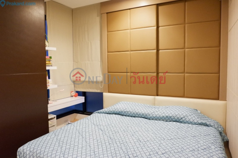 Condo for Rent: Quinn Condo Ratchada, 65 m², 2 bedroom(s) - OneDay_0