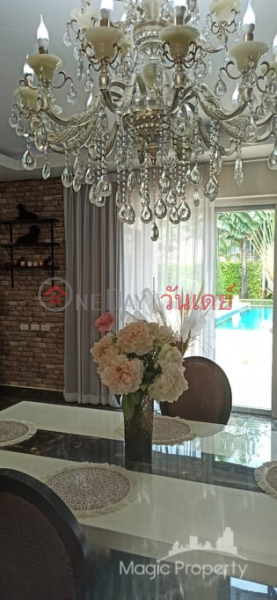 ขายบ้านเดี่ยว 3 ห้องนอน ใน เมืองพัทยา อำเภอบางละมุง จังหวัดชลบุรี รายการขาย