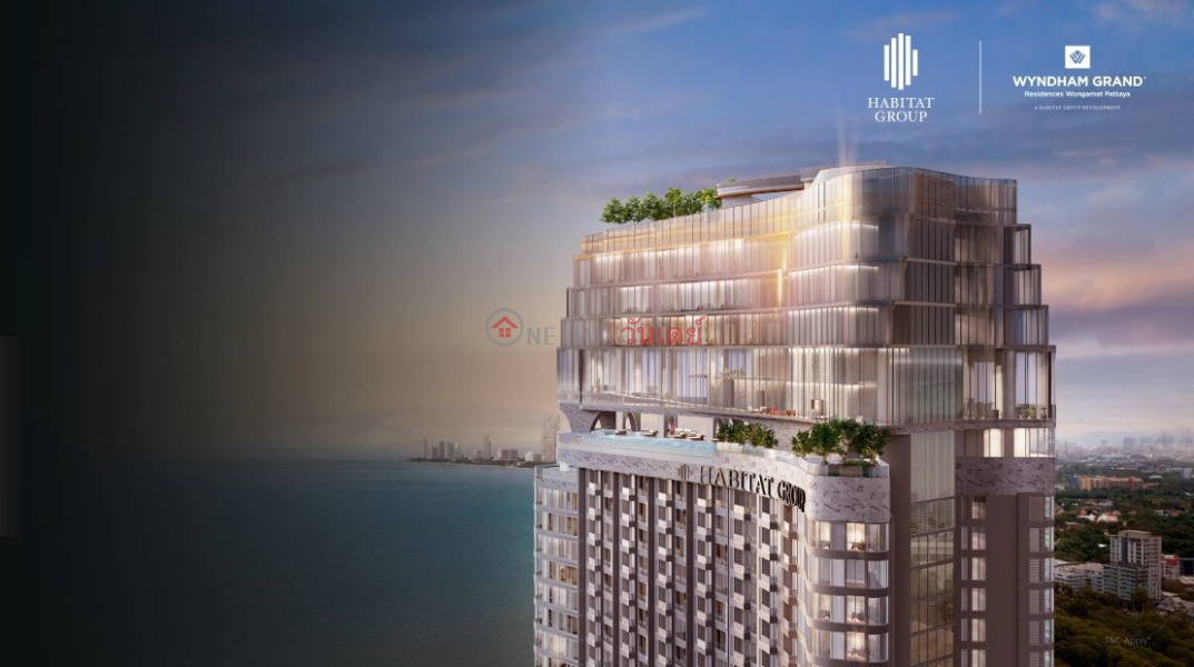 Wyndham Grand Residences Wongamat Pattaya Sales Listings