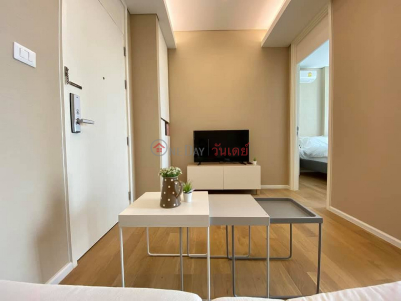 Condo for Rent: The Saint Residences, 31 m², 1 bedroom(s) Rental Listings