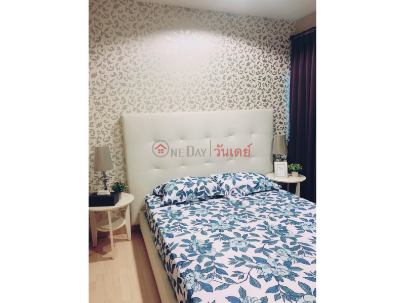 ฿ 29,000/ month, Condo for Rent: 59 Heritage, 56 m², 1 bedroom(s)