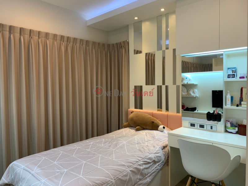 Property Search Thailand | OneDay | Residential | Rental Listings | Condo for Rent: The Crest Sukhumvit 34, 78 m², 2 bedroom(s)