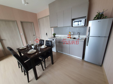 Condo for Rent: Whizdom Connect Sukhumvit, 64 m², 2 bedroom(s) - OneDay_0