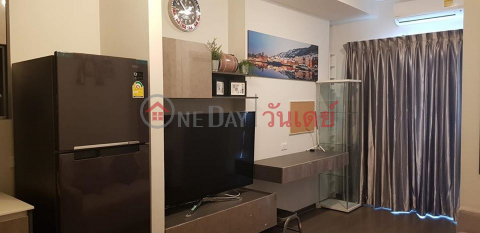 Condo for Rent: Ideo Phaholyothin Chatujak, 36 m², 1 bedroom(s) - OneDay_0