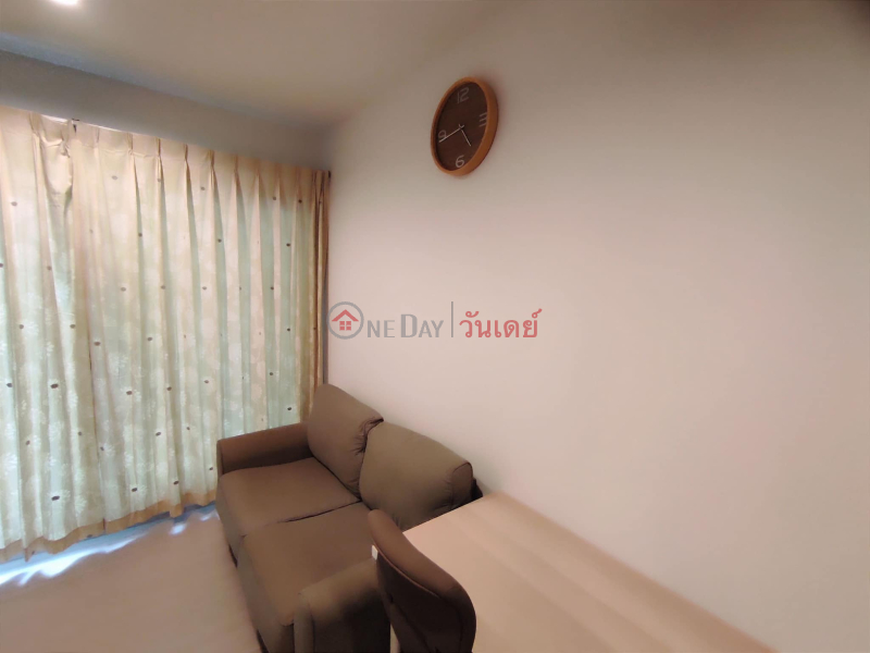 Property Search Thailand | OneDay | Residential, Rental Listings, Condo for Rent: LIFE Asoke - Rama 9, 32 m², 1 bedroom(s)