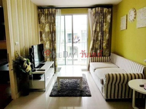 Condo for Rent: The Clover, 45 m², 1 bedroom(s) - OneDay_0