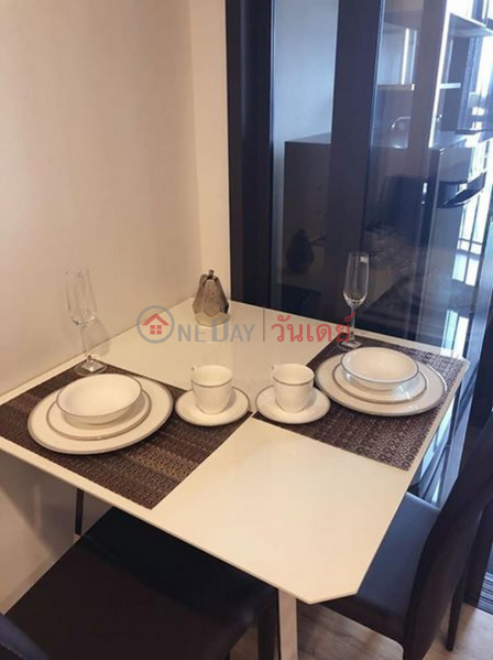 Condo for Rent: THE LINE Jatujak - Mochit, 34 m², 1 bedroom(s) | Thailand Rental, ฿ 22,000/ month