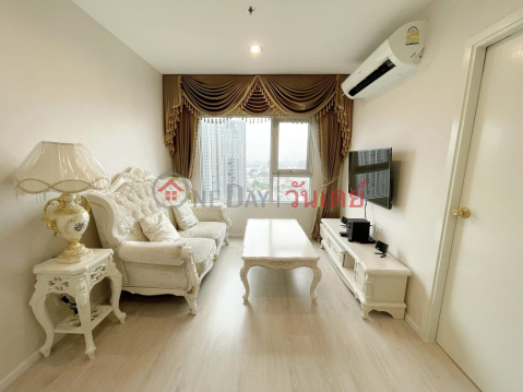 Condo for Rent: Aspire Sathorn - Thapra, 48 m², 2 bedroom(s) - OneDay_0