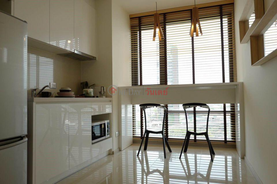 Condo for Rent: Rhythm Sukhumvit 42, 46 m², 1 bedroom(s) Thailand Rental ฿ 40,000/ month