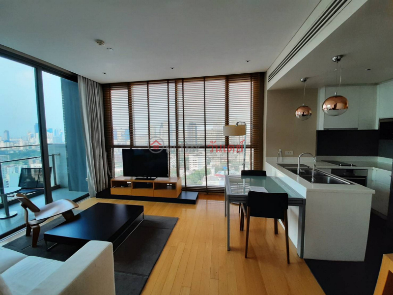 Condo for Rent: Aequa Sukhumvit 49, 56 m², 1 bedroom(s) Rental Listings