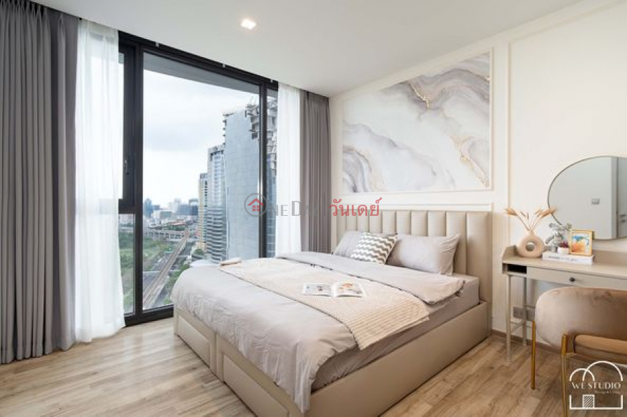 Condo for rent: THE LINE Jatujak-Mochit (26th floor),fully furnished Rental Listings