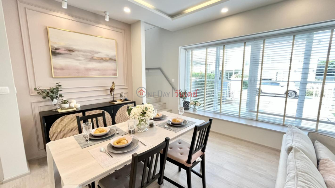 Property Search Thailand | OneDay | Residential, Rental Listings, House for Rent: Anya Bangna-ramkhamhaeng 2, 150 m², 2 bedroom(s)