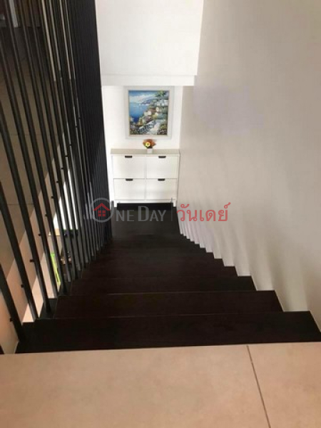 Property Search Thailand | OneDay | Residential | Rental Listings Condo for Rent: The Lofts Ekkamai, 47 m², 1 bedroom(s)