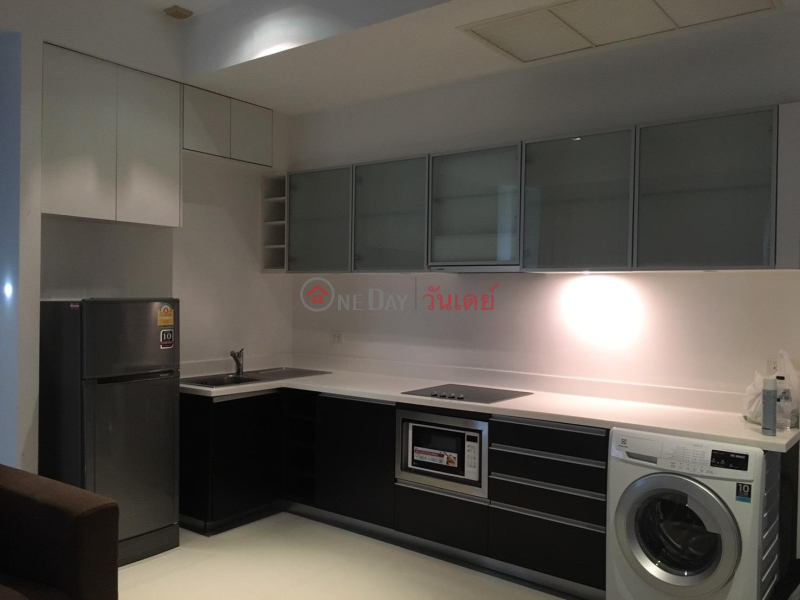 Condo for Rent: The Lofts Yennakart, 68 m², 1 bedroom(s),Thailand Rental, ฿ 30,000/ month