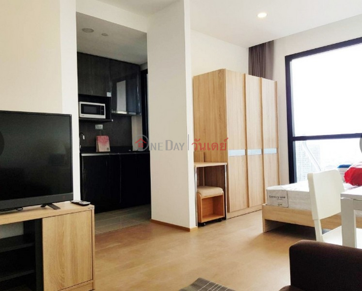 Ashton Chula - Silom for Rent | Condo in Si Phraya Rental Listings