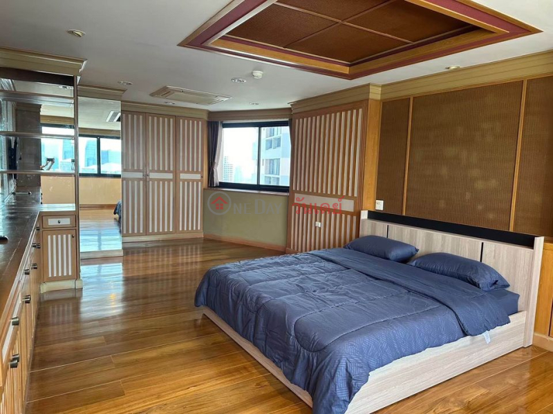 Condo for Rent: President Park Sukhumvit 24, 223 m², 3 bedroom(s) Thailand Rental ฿ 75,000/ month