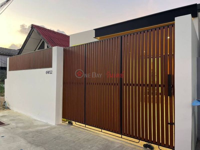 Property Search Thailand | OneDay | Residential, Sales Listings | Modern style house for sales, 3 bedrooms