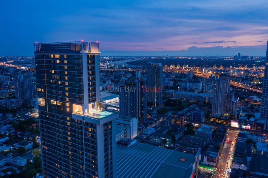 ไนท์บริดจ์ ไพรม์ อ่อนนุช – ยูนิตเพดานสูงหายาก รายการเช่า