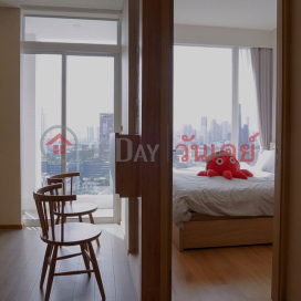 คอนโด สำหรับ เช่า: Siamese Exclusive Sukhumvit 42, 34 ตร.ม., 1 ห้องนอน - OneDay_0