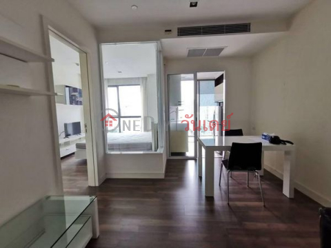 Condo for rent: The Room Sukhumvit 62 (16th floor) _0