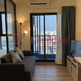 Condo for rent: The Stage Mindscape Ratchada-Huai Khwang (9th floor) _0