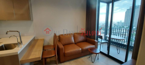 Condo for Rent: Quinn Sukhumvit 101, 34 m², 1 bedroom(s) - OneDay_0