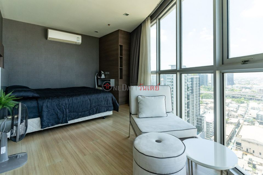 Condo for Rent: Sky Walk Condominium, 54 m², 1 bedroom(s),Thailand, Rental | ฿ 40,000/ month