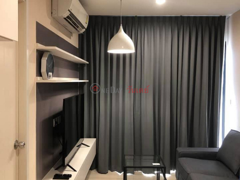 Property Search Thailand | OneDay | Residential | Rental Listings, Condo for Rent: Life Asoke, 53 m², 2 bedroom(s)