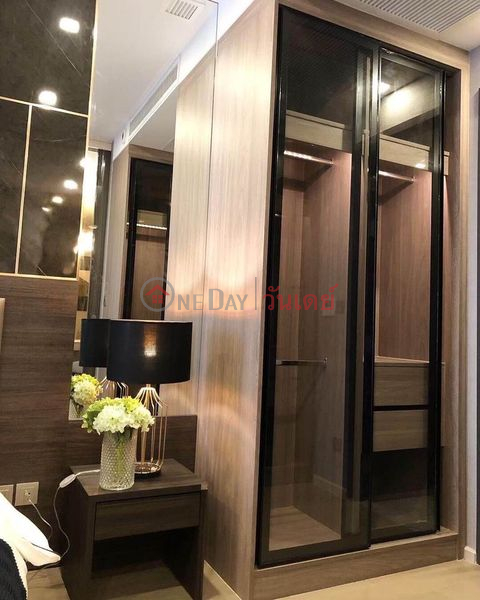 ฿ 35,000/ month Condo for rent: Ashton Asoke (17th floor)